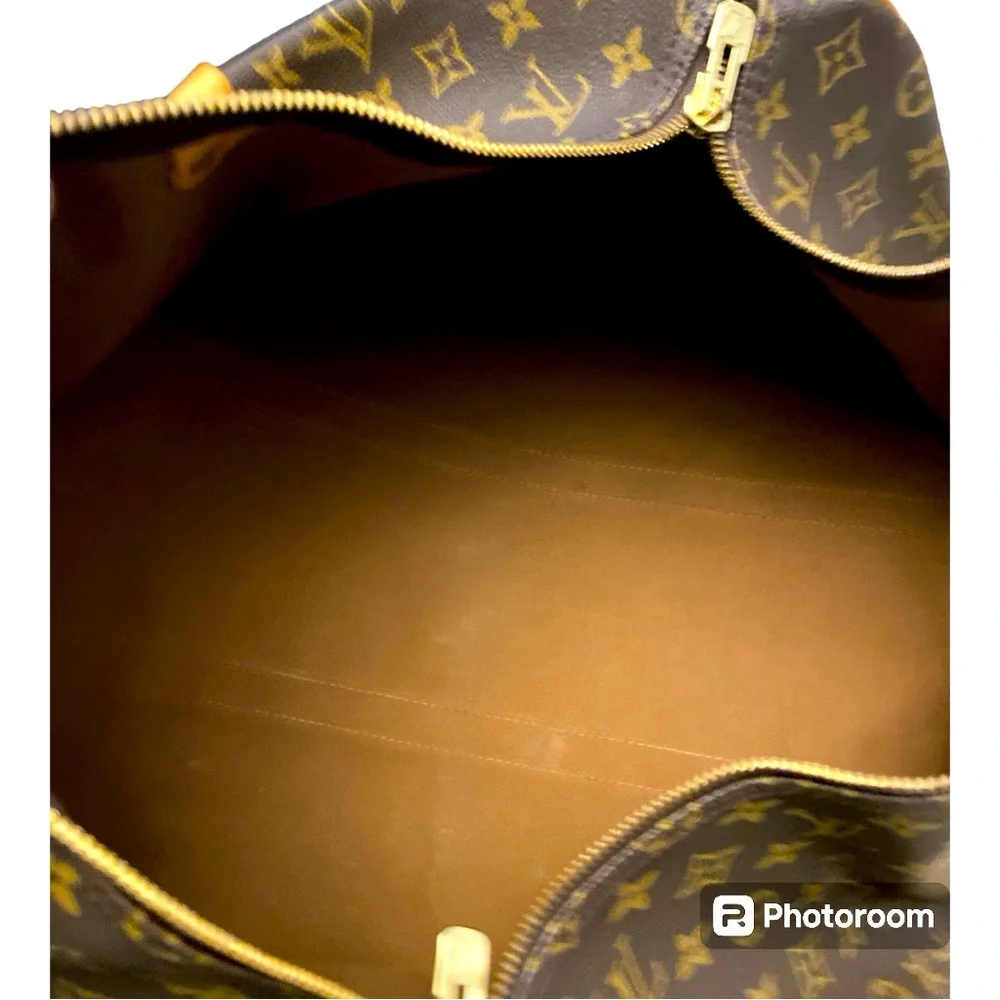 Louis Vuitton Monogram Keepall 50